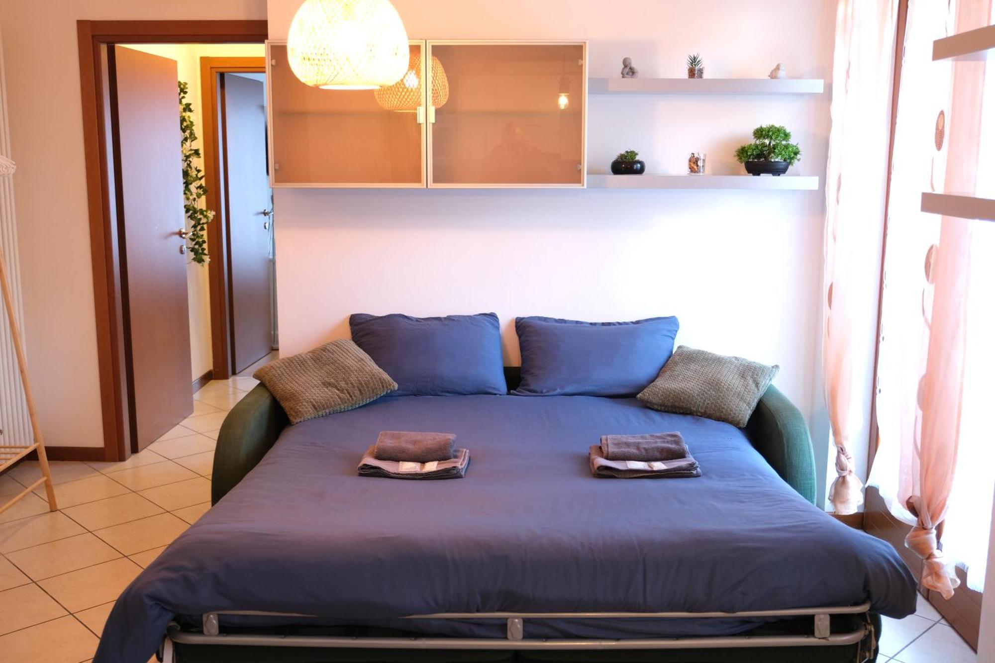 Casa Segantini - Relax Apartment 2 Arco Dış mekan fotoğraf