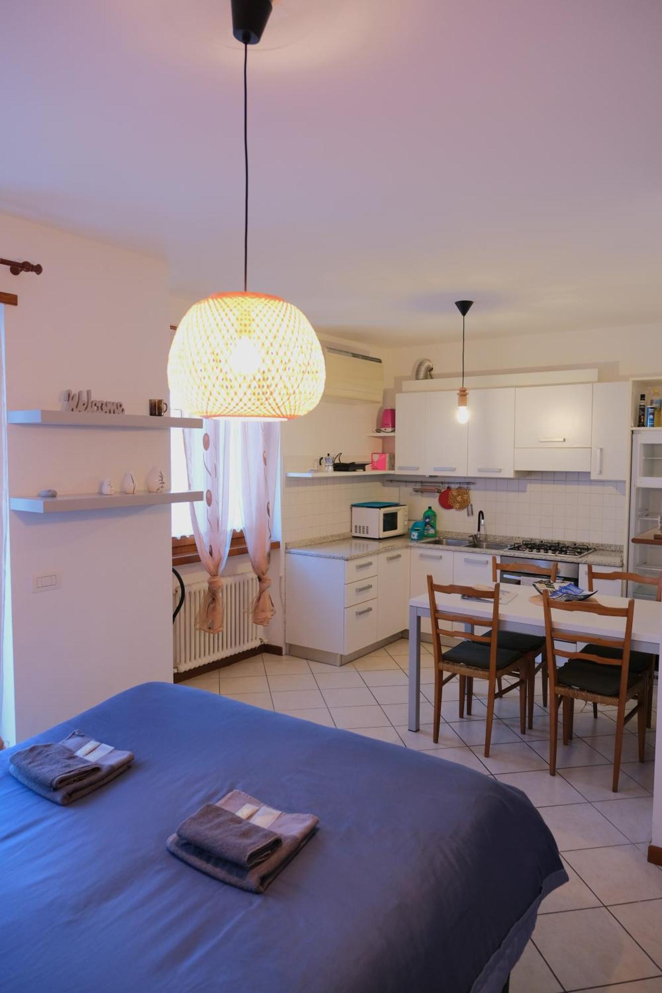Casa Segantini - Relax Apartment 2 Arco Dış mekan fotoğraf
