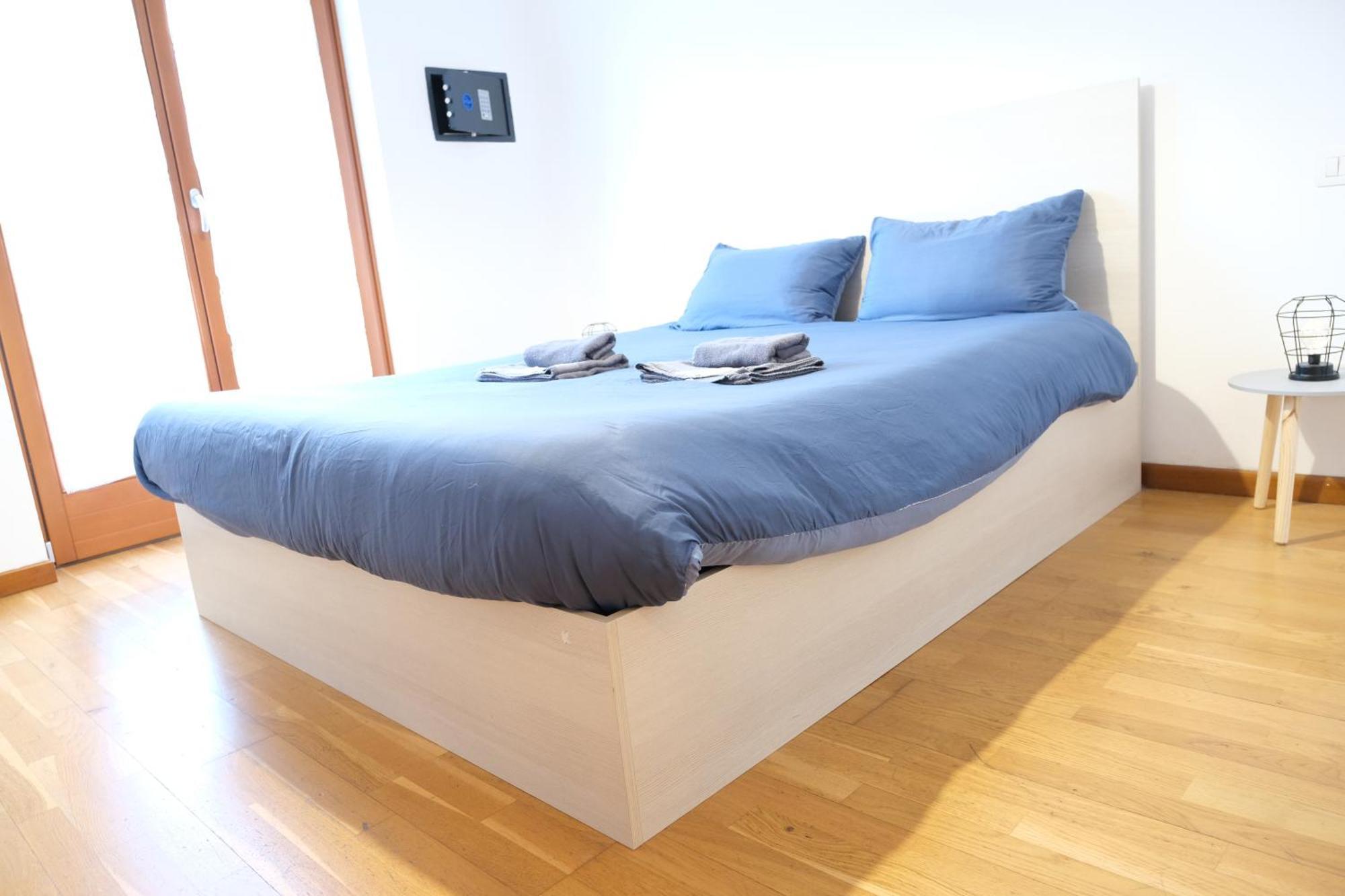Casa Segantini - Relax Apartment 2 Arco Dış mekan fotoğraf
