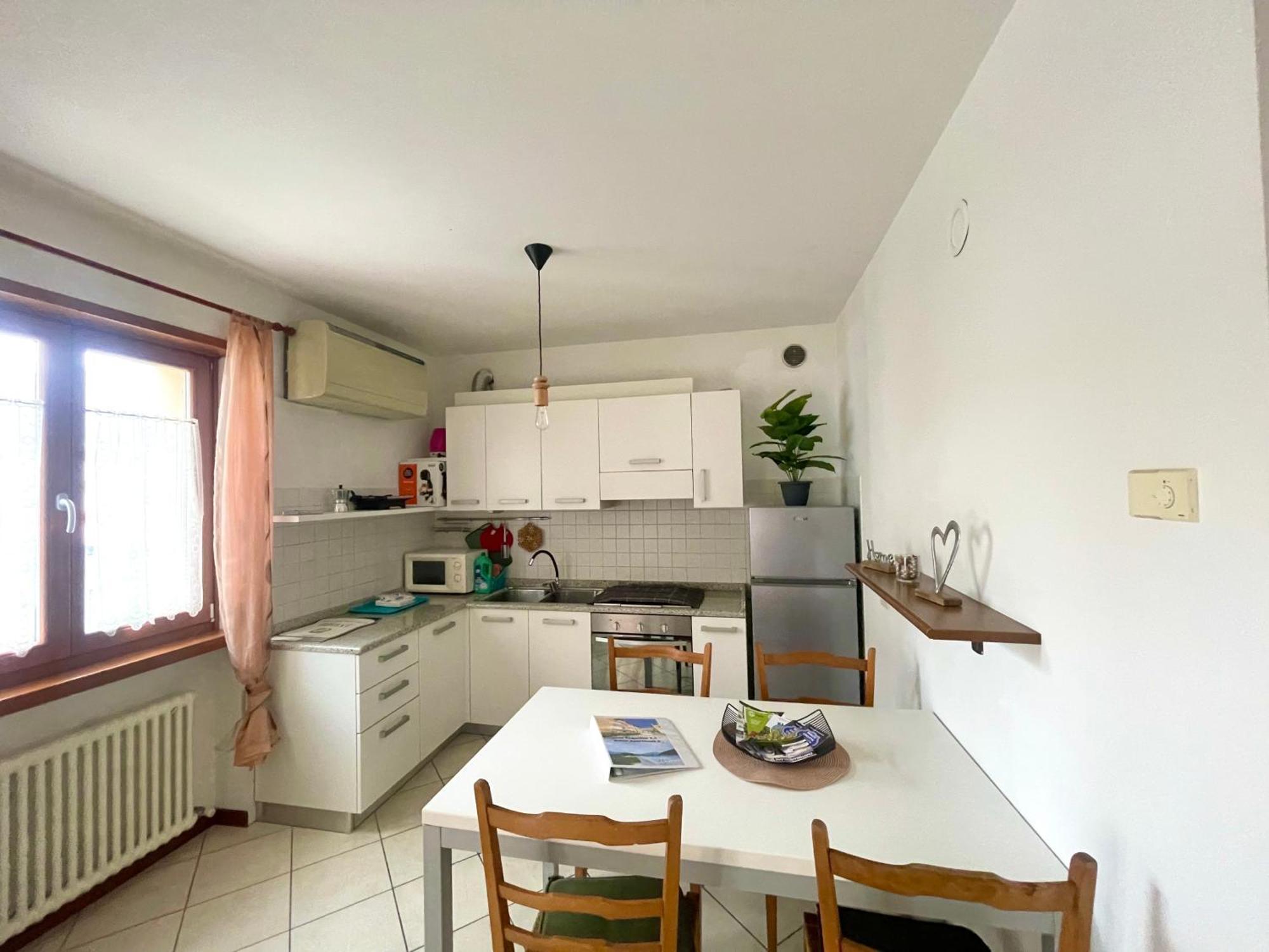 Casa Segantini - Relax Apartment 2 Arco Dış mekan fotoğraf